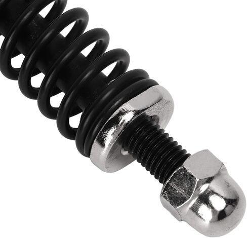 RiToEasysports 1Pair Electric Scooter Front Shock Absorber,Stainless Steel Front Shock Spring Suitable for Retrofit 8 Inch Scooter Electric Car Scooter in Kuwait