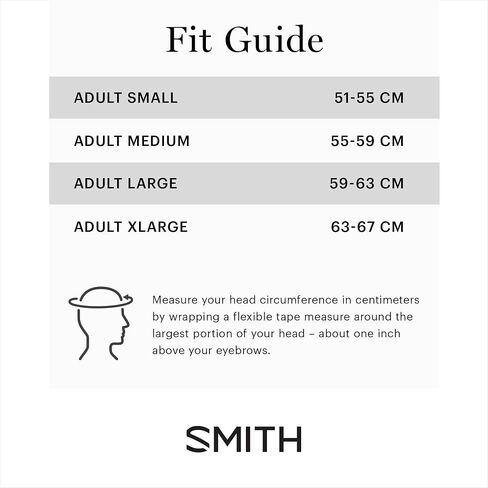 SMITH Mission MIPS Snow Sport Helmet in Kuwait