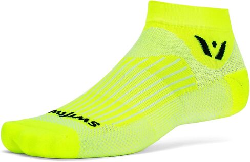 Swiftwick ASPIRE ONE Running & Cycling Socks, Breathable, Compression Fit in Kuwait