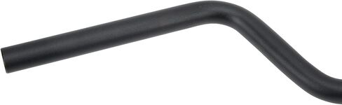 Handlebar, Aluminum Alloy High Strength Bike Riser Handlebar 25.4mm Diameter Black for Cycling(Lift 160mm / 6.3in) in Kuwait