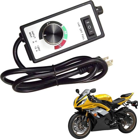 استبدال وحدة التحكم في السرعة المتغيرة لمحرك كهربائي لمروحة التوجيه AC 120V 15A in Kuwait
