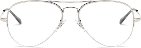 نظارات JIM HALO Aviator Blue Light Blocking نظارات كمبيوتر شبه بدون إطار in Kuwait