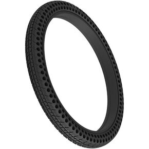 Bicycle Solid Tire 26x1.75 Airless Honeycomb Tire 26 Inch Explosion-Proof Anti-Puncture Tyre
