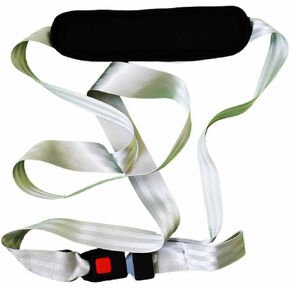Mobilisation Belt (9.8Ft) - Multifunctional Physiotherapy Equipment for Physical Therapy, Rehab, and Manual Therapy - Highly Recommended by Physical Therapists