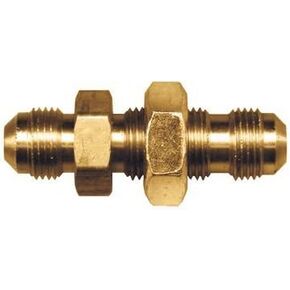 Bulkhead SAE 45 3/8 Tube OD