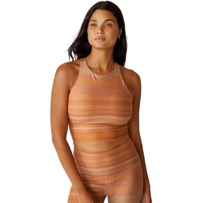 Beyond Yoga Women's Softmark Refocus Cropped Tank