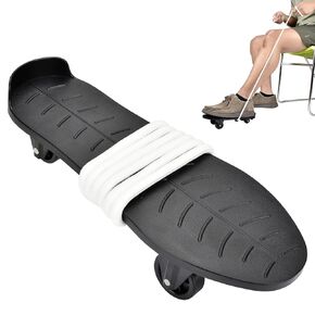 Knee Glider for Knee Replacement Recovery Aids, Ideal Knee Exercise Equipment for Post-Surgery, MCL, ACL Recovery Gift, Knee Rehabilitation Stretcher