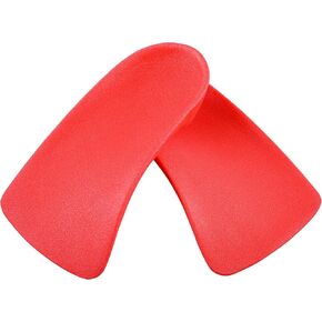Arch Angels Children's Comfort Insoles - 3/4 Length Orthotic Arch Support for Kids (Youth 2-3)