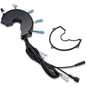 Mid Drive Controller for BAFANG BBS01B BBS02B BBS HD, 36V 250W 350W 500W/48V 750W 1000W /52V 1000W for E-Bike Mid Drive Conversion Kit Latest Model