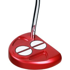 Orlimar Golf Red F60 Mallet Putter New