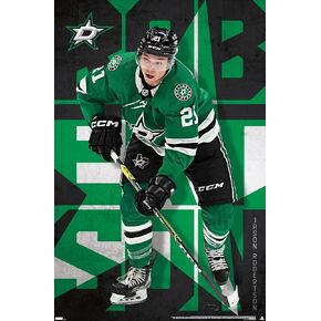Trends International NHL Dallas Stars - Jason Robertson 23 Wall Poster