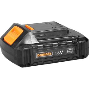 DOMINOX 2200mA Lithium Battery for Electric Drain Auger (Lithium Battery)