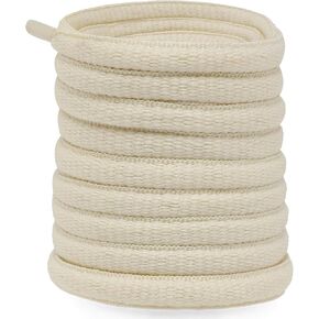 UGY® Long Black Athletic Shoe Laces | 63 inch (160cm) Half Round Shoelaces for Sneakers