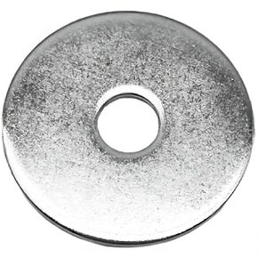 20 Pcs #8 x 3/4" Unterlegscheiben aus Edelstahl 18-8 (304) Flache Unterlegscheibe 0.174" ID x 0.75" OD x 0.039"