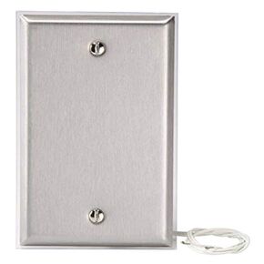 Johnson Controls TE-6310F-1 Temperature Sensor, Flush Mount