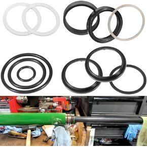 AE43288 Hydraulic Cylinder Sealing kit Suitable for John Deere 430 6500 385 6100 375 566 435 6600 530 1207 330 446 1217 335 466 1219 535 1209