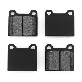 Front Semi-Metallic Disc Brake Pads SIM-2190 For Hyundai Accent Kia Rio