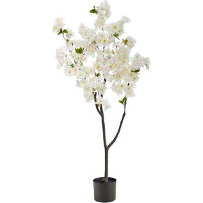 Nearly Natural 4ft. Cherry Blossom Artificial Tree