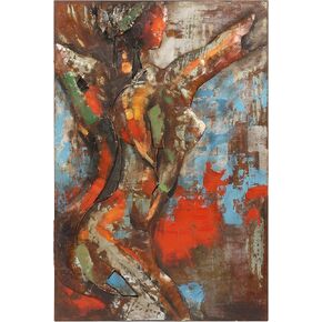 لوحة فنية جدارية ذات أبعاد مختلطة من Empire Art Direct Direct للتعليق، 48 بوصة × 32 بوصة، جمال طبيعي 3 in Kuwait