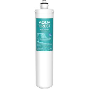 AQUA CREST H-104 19000 Gallons, Replacement Cartridge for Everpure H-104, EV961211, EF-3000, PBS-400, OW200L, 6TO-BW, MR-100, MR-225, EV9262-71, EF9857-00, 0.5 Micron