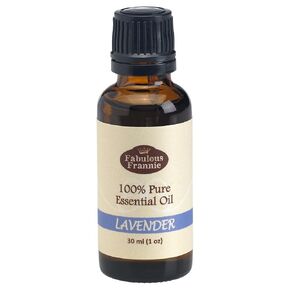 Fabulous Frannie Lavender - Bulgarian Pure Essential Oil Grade - 30 ml (1oz)