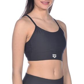 ARENA Women's Gym Cross Strap Sports Bra Top