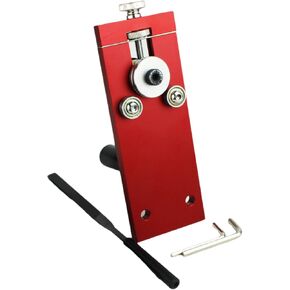 Guyker Guitar Fretwire Bender - Fret Wire Bending and Straightening Luthier Tool for Guitar & Bass Radian Adjusters, Repair & Maintenance