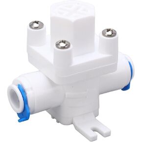 3/8" Water Pressure Reducing Valve Water Purifier Direct Water Dispenser Relief Regulator Reducing Valve Filter RO Water