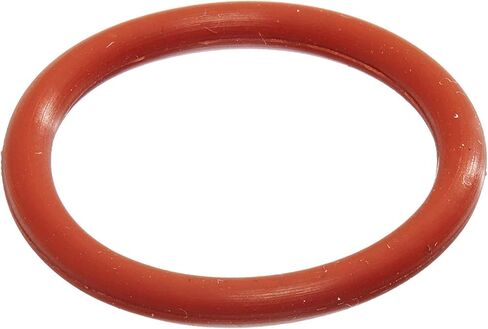 277 Silicone O-Ring, 70A Durometer, Red, 11-1/2" ID, 11-3/4" OD, 1/8" Width (Pack of 1) in Kuwait