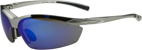 TR18 Sports Wrap Sunglasses for Golf, Fishing, Cycling, Running -Unbreakable in Saudi Arabia