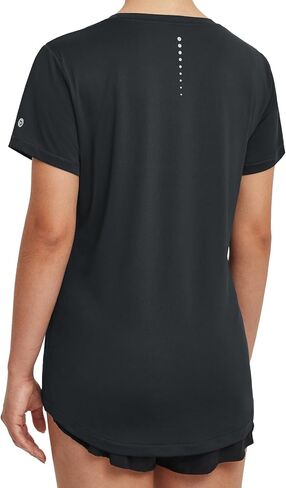 BALEAF Women's Running Shirts Short Sleeve & Running Shorts Black Size L in Saudi Arabia