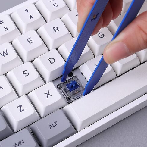 لوحة المفاتيح محطة التشحيم GPL 205g0 مفاتيح طقم التشحيم مع مفتاح فتاحة التبديل مجتذب مفاتيح المشبك fot لوحة المفاتيح الميكانيكية مفاتيح Cherry Mx Gateron in Saudi Arabia