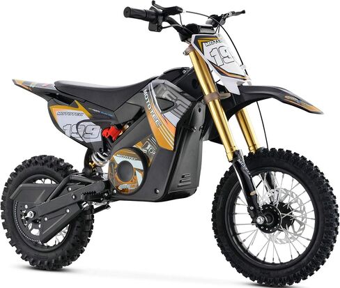 MotoTec 36v Pro Electric Dirt Bike 1000w in Saudi Arabia