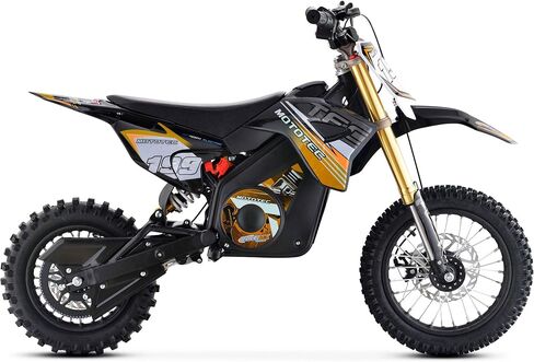 MotoTec 36v Pro Electric Dirt Bike 1000w in Saudi Arabia