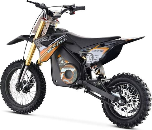 MotoTec 36v Pro Electric Dirt Bike 1000w in Saudi Arabia