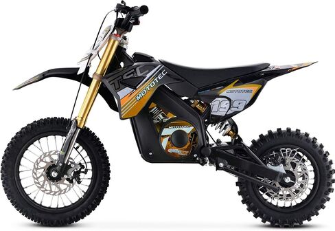 MotoTec 36v Pro Electric Dirt Bike 1000w in Saudi Arabia