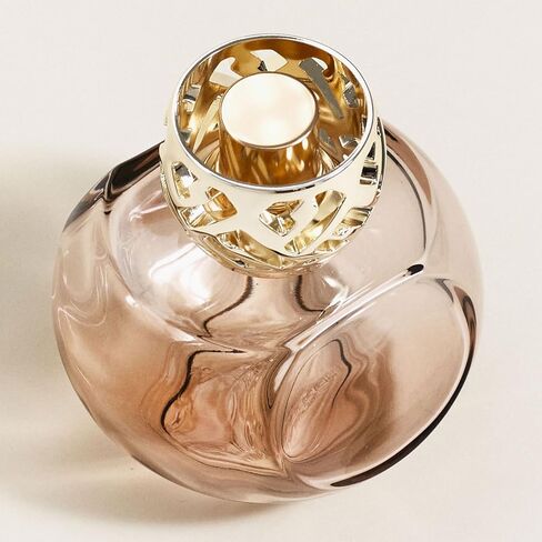 MAISON BERGER - Lampe Berger Model Senso - موزع روائح العلاج العطري المنزلي - 4.7 × 3.9 × 4.3 بوصة in Kuwait