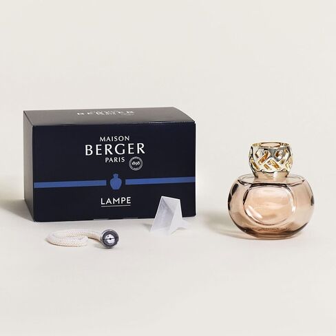 MAISON BERGER - Lampe Berger Model Senso - موزع روائح العلاج العطري المنزلي - 4.7 × 3.9 × 4.3 بوصة in Kuwait