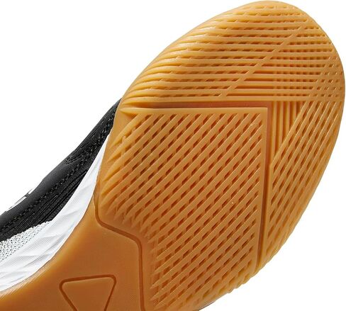 Men's Indoor Soccer Cleats Trainer Rubber Futsal Shoes for Athletic Flat Outsole Training Sneaker in Saudi Arabia