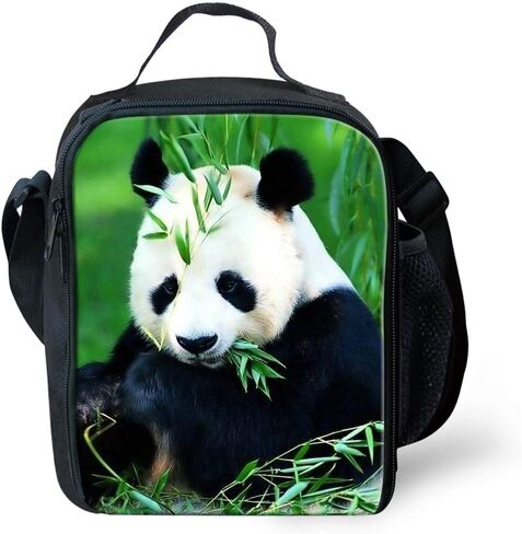 3D Frog Lunch Bag Kids Small School Shoulder Cooler Bags Stylish for Children in Kuwait