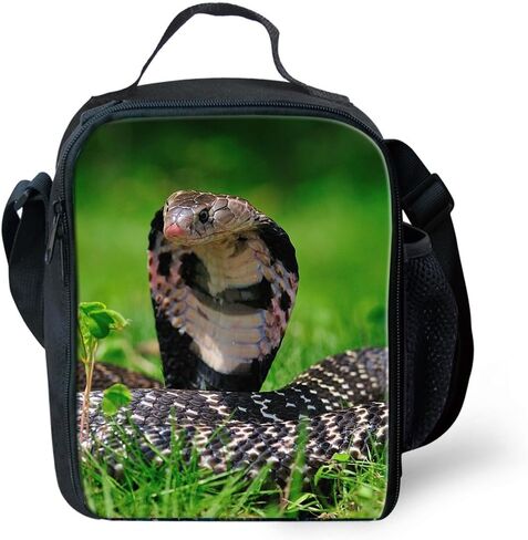 3D Frog Lunch Bag Kids Small School Shoulder Cooler Bags Stylish for Children in Kuwait