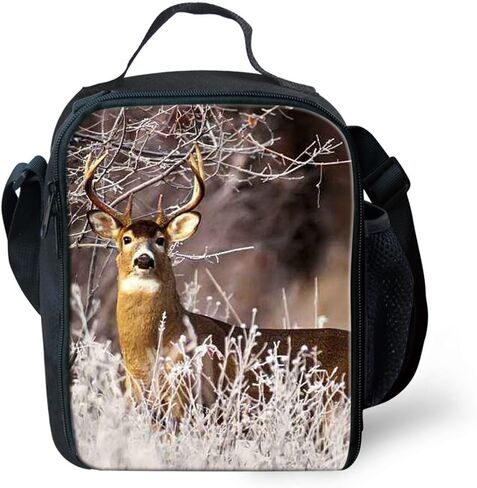 3D Frog Lunch Bag Kids Small School Shoulder Cooler Bags Stylish for Children in Kuwait