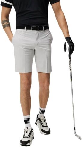 2024 شورت جولف J.Lindeberg Eloy Micro Chip 34 in Kuwait