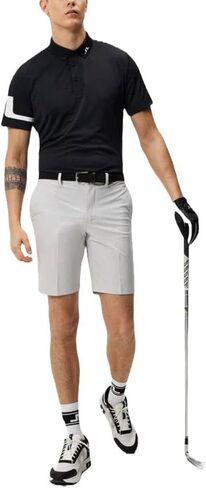 2024 شورت جولف J.Lindeberg Eloy Micro Chip 34 in Kuwait