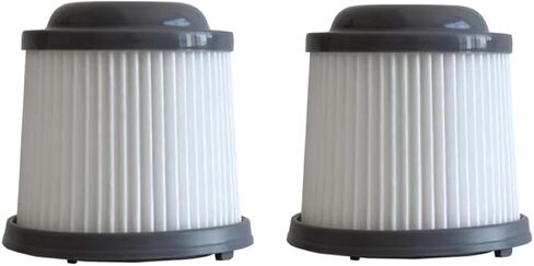 استبدال فلتر HEPA العام القابل للغسل من OYSTERBOY متوافق مع مكانس Black+Decker PVF110 PHV1210 PHV1410 PHV1810 BDH1620FLFH BDH2000PL BDH2020FL Pivot Flex المحمولة in Kuwait