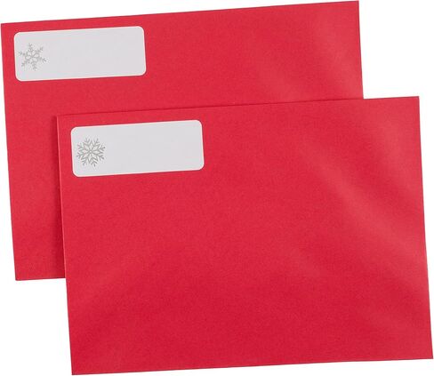 Silver FOIL Snowflake Printable Holiday Address Labels in Saudi Arabia