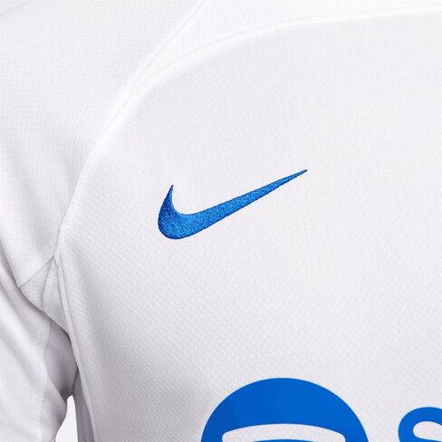 Nike 2023-2024 Barcelona Away Football Soccer T-Shirt Jersey in Saudi Arabia
