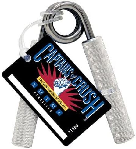 المقبض اليدوي IronMind Captains of Crush (CoC) - المعيار الذهبي للمقابض | مقوي اليد الرائد في العالم in Saudi Arabia