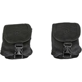 Aqualung Trim Pocket Set of Two - 3 Lbs.