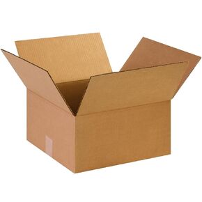 BOXES FAST 14 x 14 x 7 Corrugated Cardboard Boxes, Medium 14"L x 14"W x 7"H, Pack of 25 | Shipping, Packaging, Moving, Storage Box for Home or Business, Strong Wholesale Bulk Boxes